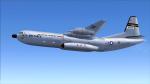 FSX/P3D USAF MATS C-133B Cargomaster 590529 Textures